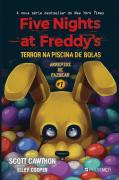 Five Nights at Freddy's - Arrepios de Fazbear - Livro 1 Terror na piscina de bolas